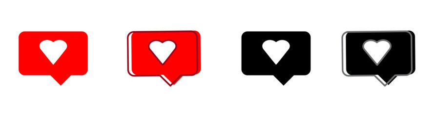 Black and white hands holding a like symbol with a heart. Modern collage style.