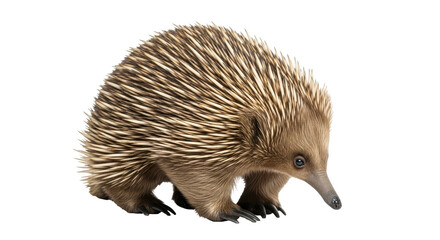 Isolated Echidna