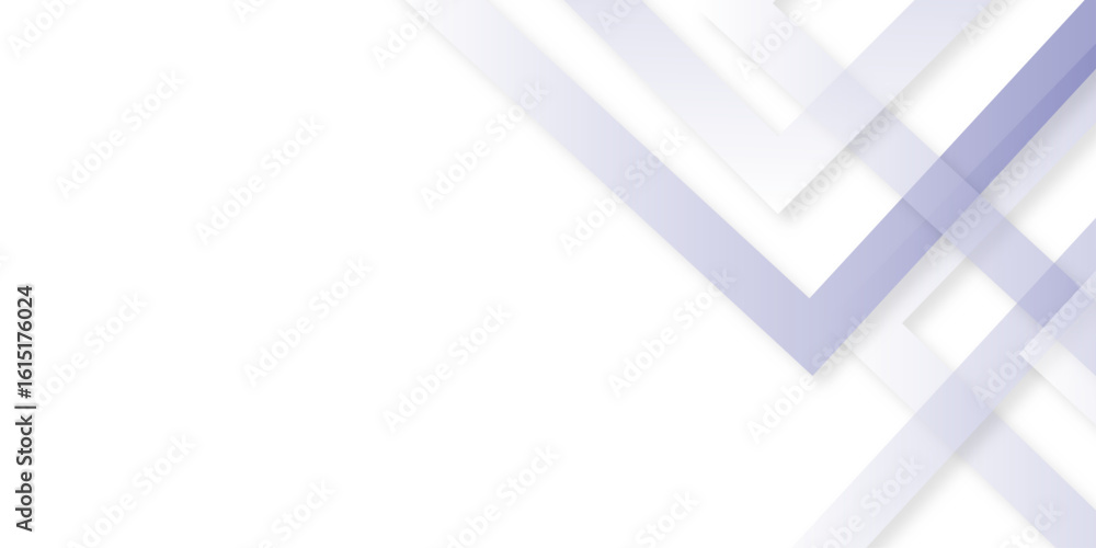 Poster abstract geometric lines background with diamond and triangle shapes. geometric lines white abstract