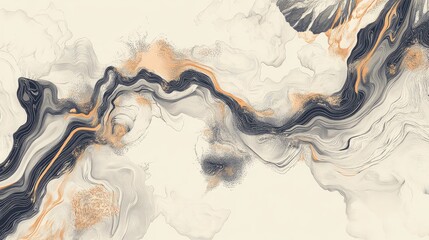 cartography flowing map