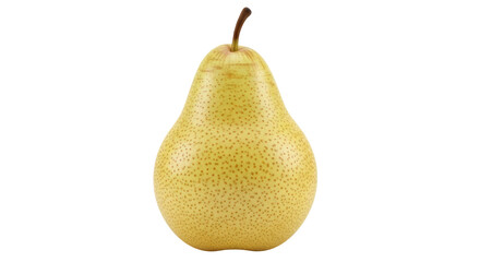 Isolated Pear