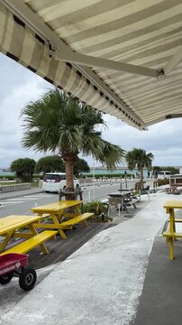 Okinawa, Umikaji Terrace, Senaga Island