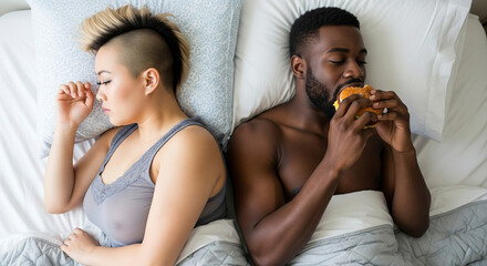 Couple Different Meal Choices