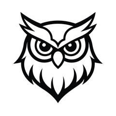 owl head mascot