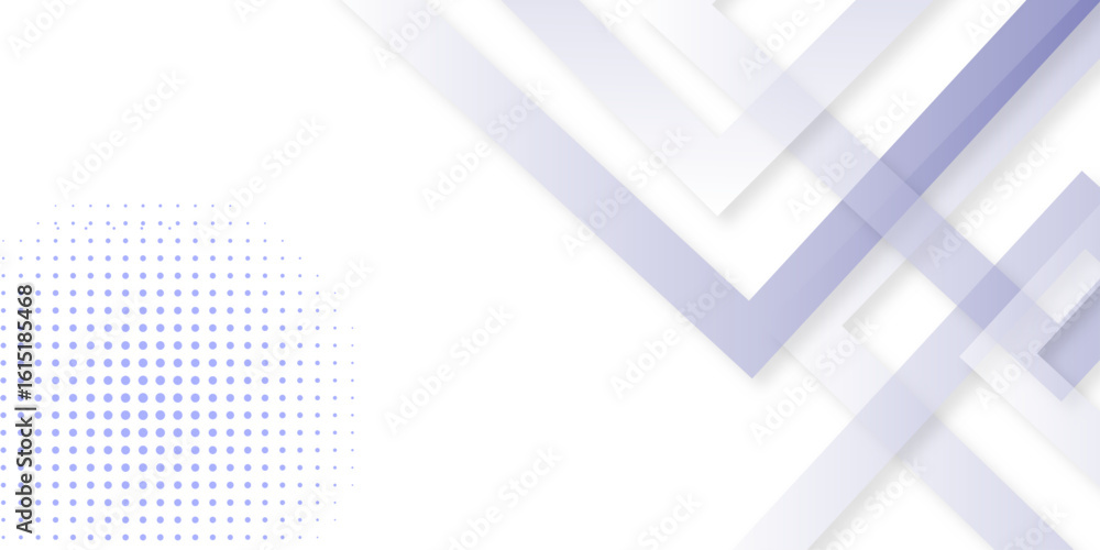 Aufkleber abstract geometric lines background with diamond and triangle shapes. geometric lines white abstract