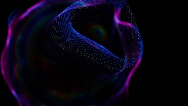 a close up of a fingerprint