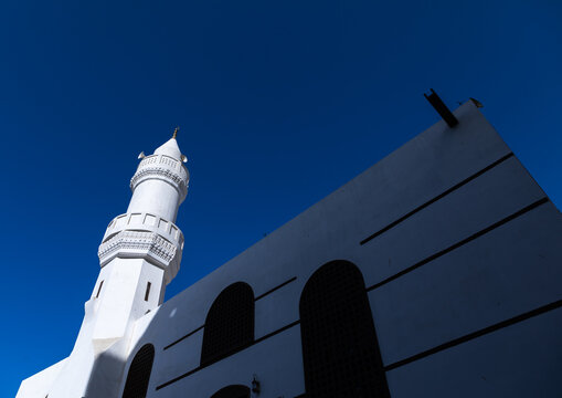 Mustafa Mimar Pasha mosque, Mecca province, Jeddah, Saudi Arabia
