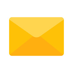 Email icon vector image. Suitable for mobile apps, web apps and print media.