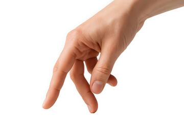 A close-up of a graceful, male hand reaching towards the viewer, conveying a sense of curiosity and engagement.