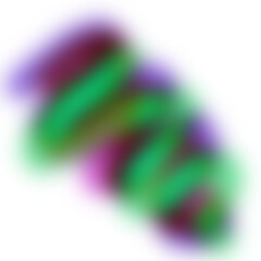 Abstract art showcasing a vibrant spiral composition with captivating colors and shapes