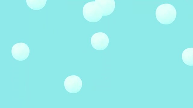 bubble animation