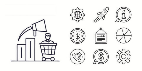 Business marketing and analysis