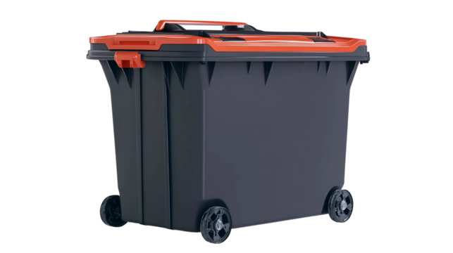 Large Commercial Waste Bin