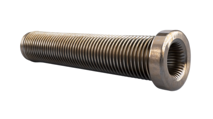Large Steel Screw Design