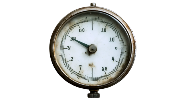 Precision Thermometer Tool