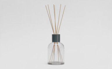 Minimalist Reed Diffuser Bottle