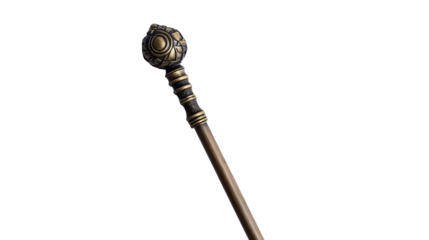 Precision Survey Staff Highlighted