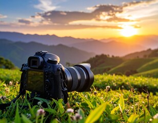 Cameras Capture the Beauty of Nature on World Photography Day
