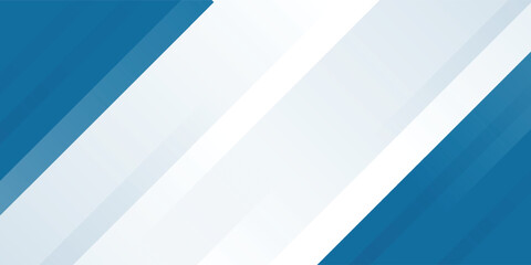 Blue abstract background with white color. Abstract blue background with square shapes. Modern Simple Blue Grey Abstract Background Presentation Design for Corporate Business and Institution.