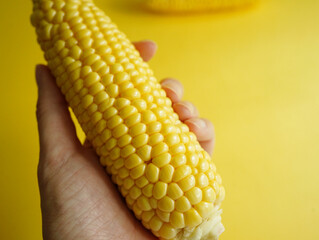 sweet corn