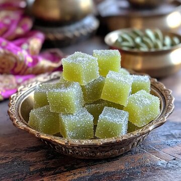 petha indian food video