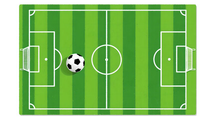 soccer football field