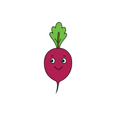 funny cartoon tomato