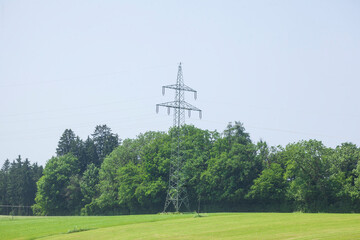 Strommast