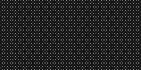 Wire mesh fence isolated on white background. eps 10