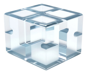 Obraz premium PNG Hashtag glass white background rectangle.