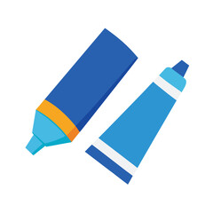 blank-toothpaste-tubes-vector-layout