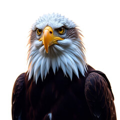 Fototapeta premium birds with white background