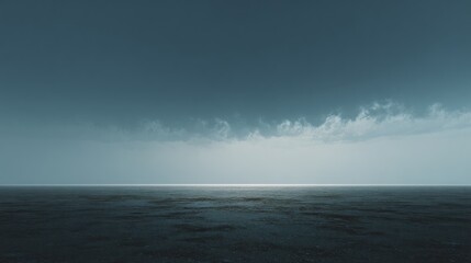 Dark stormy sea (1)
