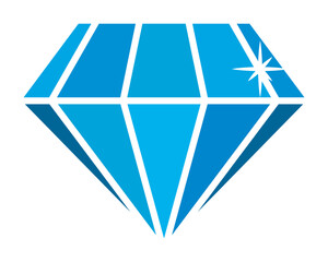 Set Diamond logo collection
