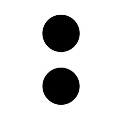 More icon vector illustration