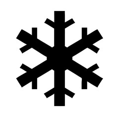 Snow icon vector illustration