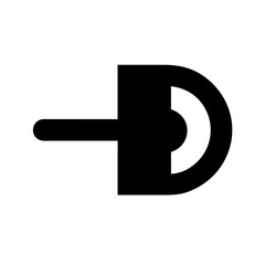 Switch icon vector illustration