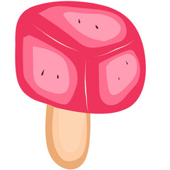 ice cream illustration