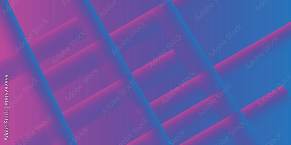 Poster minimal geometric background. dynamic shapes composition. eps10 vector vector illustration