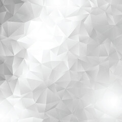 monochrome low poly design 2908