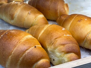 Shio Pan Japanese Cuisine Baked Salty Bun