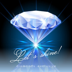 Set Diamond logo collection