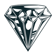 Set Diamond logo collection