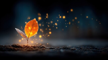 Symbolism of Growth