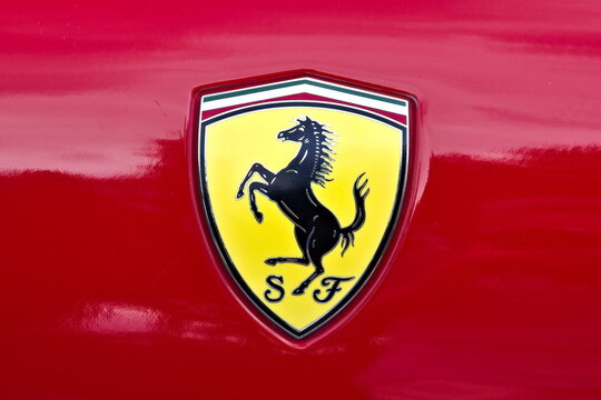 Scuderia Ferrari logo