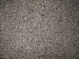Granite Stone Texture Background - Gray Polished Surface