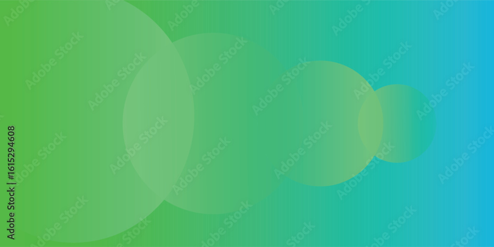 Poster minimal gradient geometric background. dynamic shapes composition. vector illustration vector eps10
