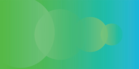 Minimal gradient geometric background. Dynamic shapes composition. Vector illustration VECTOR EPS10