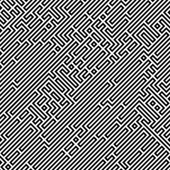 detailed abstract maze pattern background 2303