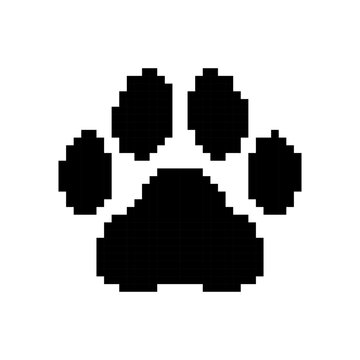 Speedometer pixel icons set. Speed indicator, Internet or car speed. Pixel art.